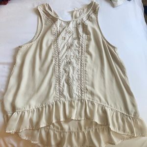 Pretty blouse Size XL